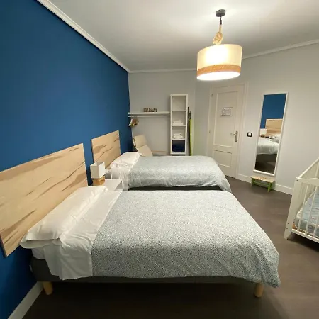 Apartamento Argenta Castro Urdiales Exterior foto
