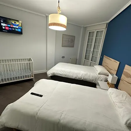 Apartamento Argenta Castro Urdiales Exterior foto